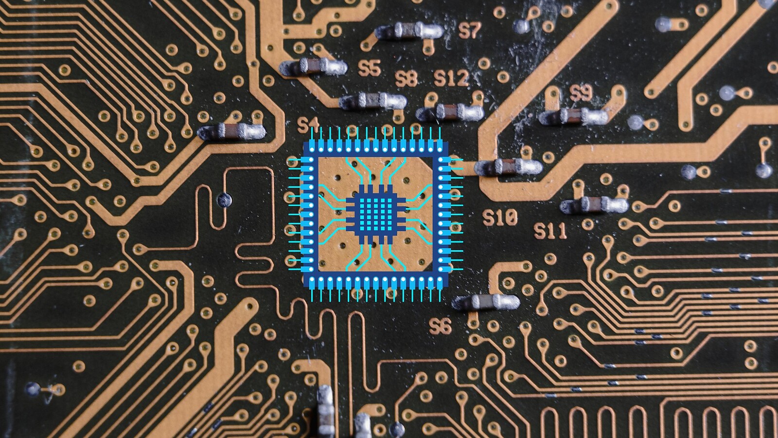 Chip cinesi, spedizioni verso i 5 milioni di unità nel 2026