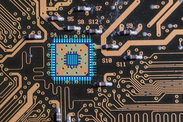 Chip cinesi, spedizioni verso i 5 milioni di unità nel 2026
