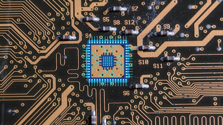 Chip cinesi, spedizioni verso i 5 milioni di unità nel 2026