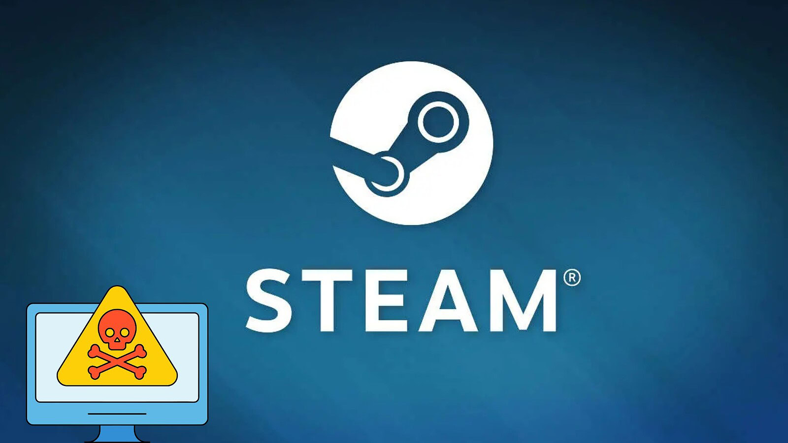 Malware nei videogiochi su Steam: 21enne ruba 205.000 euro in crypto