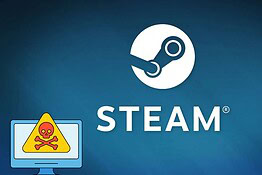 Malware nei videogiochi su Steam: 21enne ruba 205.000 euro in crypto