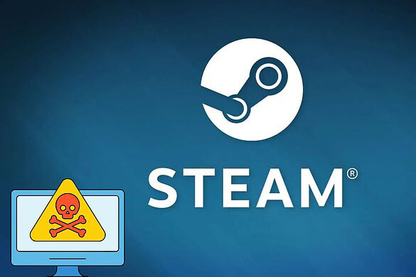 Malware nei videogiochi su Steam: 21enne ruba 205.000 euro in crypto