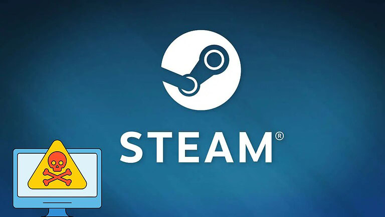 Malware nei videogiochi su Steam: 21enne ruba 205.000 euro in crypto