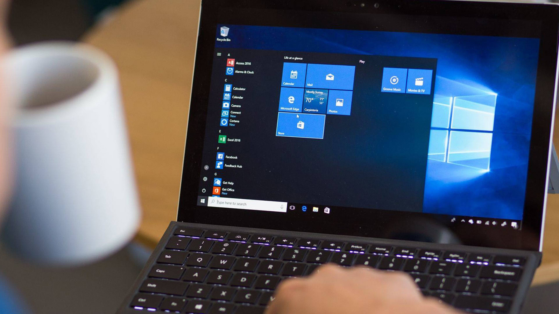 Windows 11 aggiorna il menu Start con le opzioni più attese