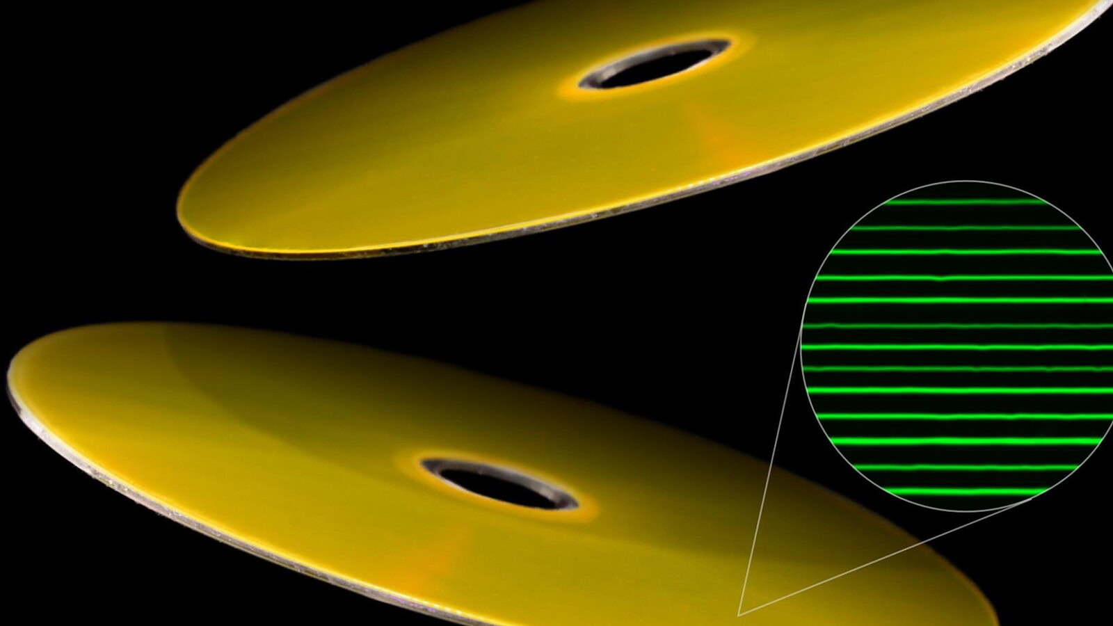 Folio Photonic: il disco ottico da 1 TB che sfida gli SSD