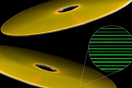 Folio Photonic: il disco ottico da 1 TB che sfida gli SSD
