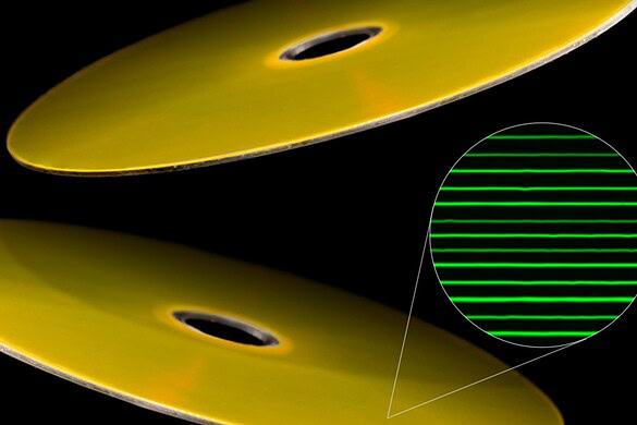 Folio Photonic: il disco ottico da 1 TB che sfida gli SSD