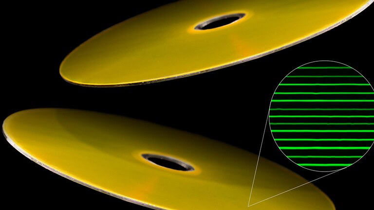 Folio Photonic: il disco ottico da 1 TB che sfida gli SSD