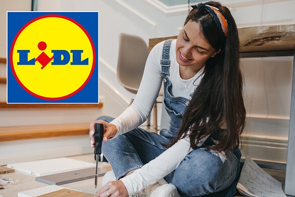 Lidl PARKSIDE: torna il volantino bricolage dal 23 luglio