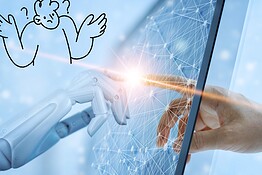 Intelligenza artificiale, sparisce il “non lo so”: lo studio