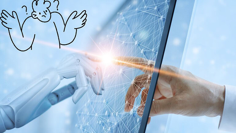 Intelligenza artificiale, sparisce il "non lo so": lo studio