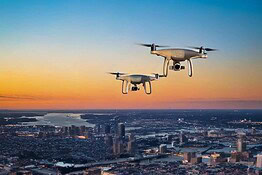 FCC contro DJI: stop ai droni cinesi mascherati da altri brand