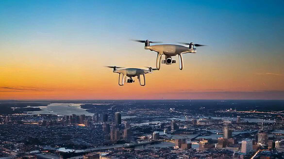 FCC contro DJI: stop ai droni cinesi mascherati da altri brand