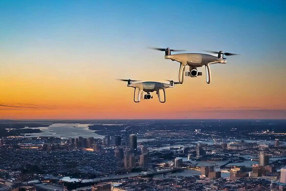 FCC contro DJI: stop ai droni cinesi mascherati da altri brand