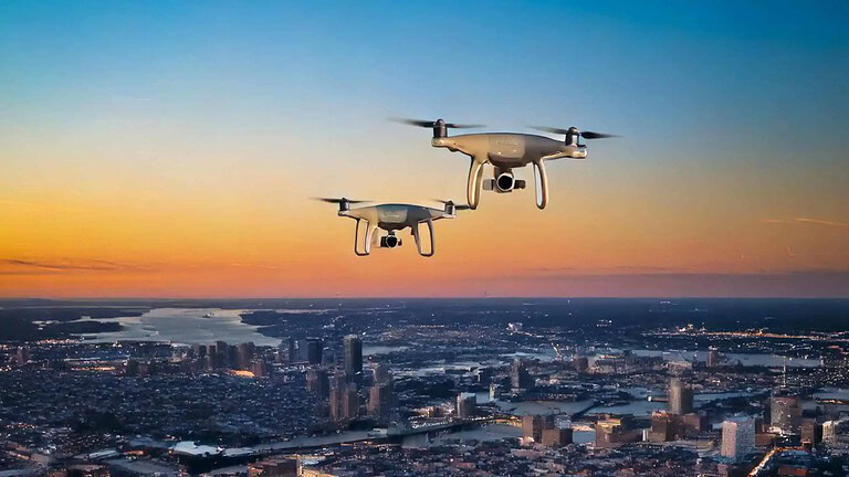 FCC contro DJI: stop ai droni cinesi mascherati da altri brand