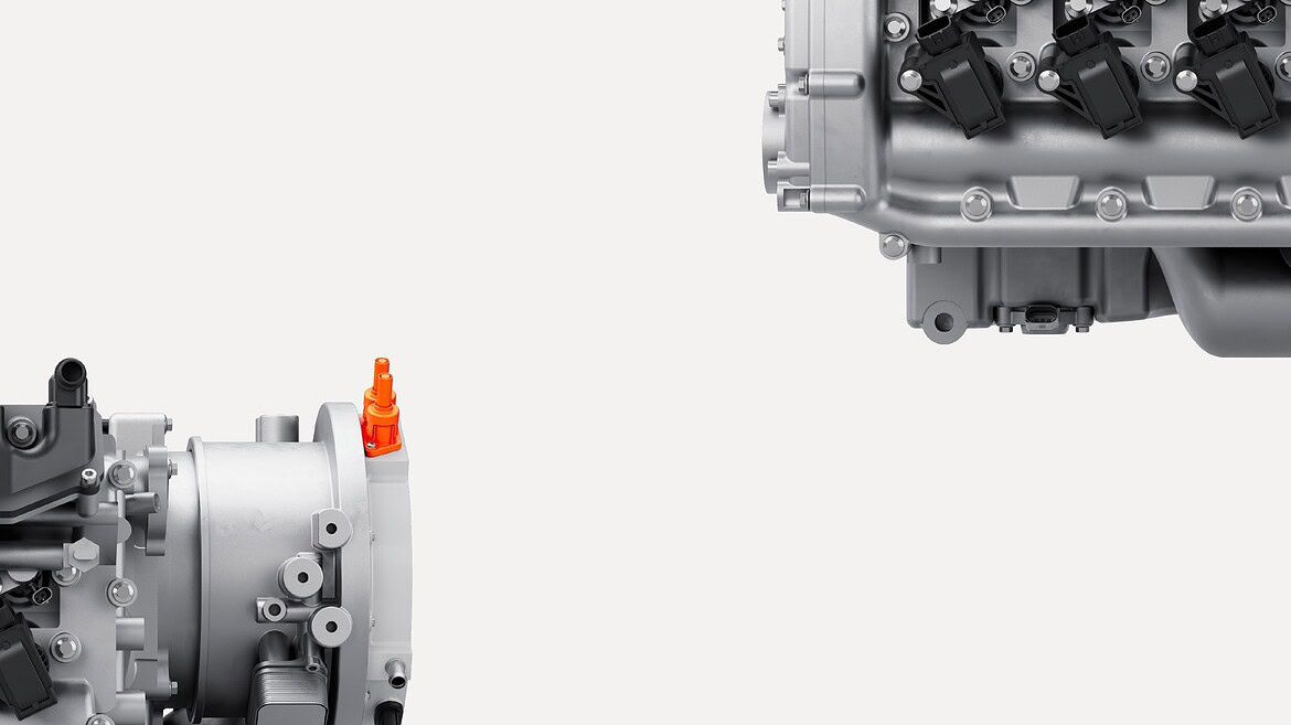 Horse Powertrain, il motore a metanolo che ricarica l’auto elettrica