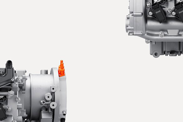 Horse Powertrain, il motore a metanolo che ricarica l’auto elettrica