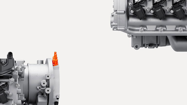 Horse Powertrain, il motore a metanolo che ricarica l'auto elettrica