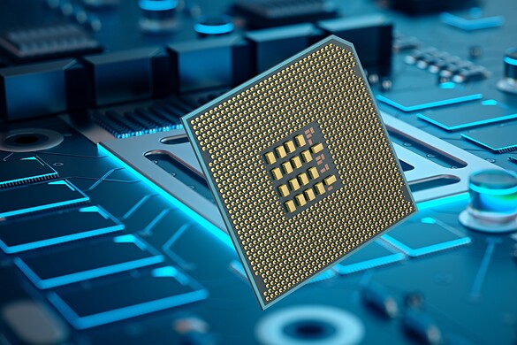 Frozen v2, il chip AI di Google che promette Gemini più efficiente