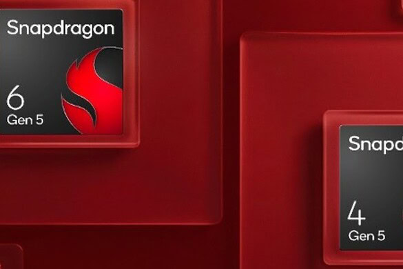 Snapdragon 4 Gen 6: il chip economico Qualcomm punta sull’AI
