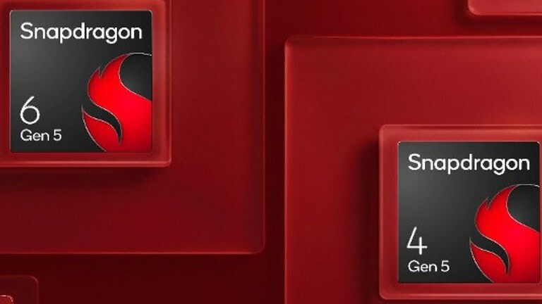 Snapdragon 4 Gen 6: il chip economico Qualcomm punta sull'AI