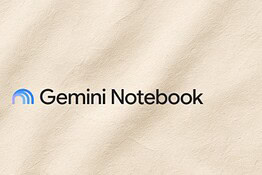 NotebookLM diventa Gemini Notebook: cosa cambia e cosa rimane uguale