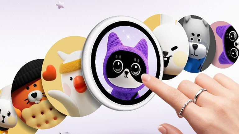 OPPO Bubble: come funziona il display smart per i selfie