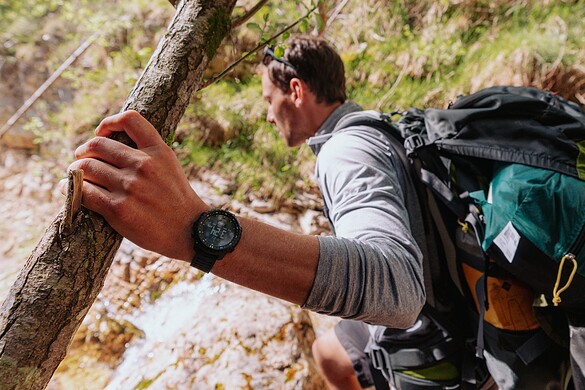 Suunto Core 2 ufficiale: torna l’iconico orologio outdoor con sensori ABC e fino a 15 mesi di autonomia