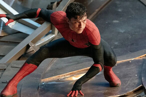 Spider-Man Avenger? Tom Holland lascia la domanda aperta