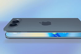 iPhone Fold spinge i pieghevoli: nel 2026 crescita del 21%