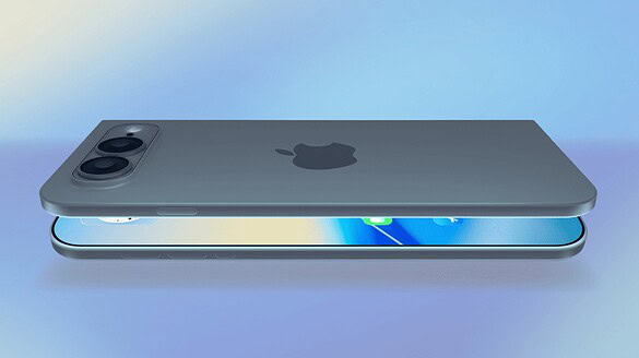 iPhone Fold spinge i pieghevoli: nel 2026 crescita del 21%