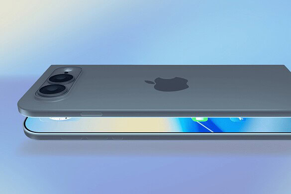 iPhone Fold spinge i pieghevoli: nel 2026 crescita del 21%