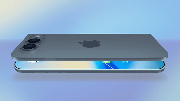 iPhone Fold spinge i pieghevoli: nel 2026 crescita del 21%
