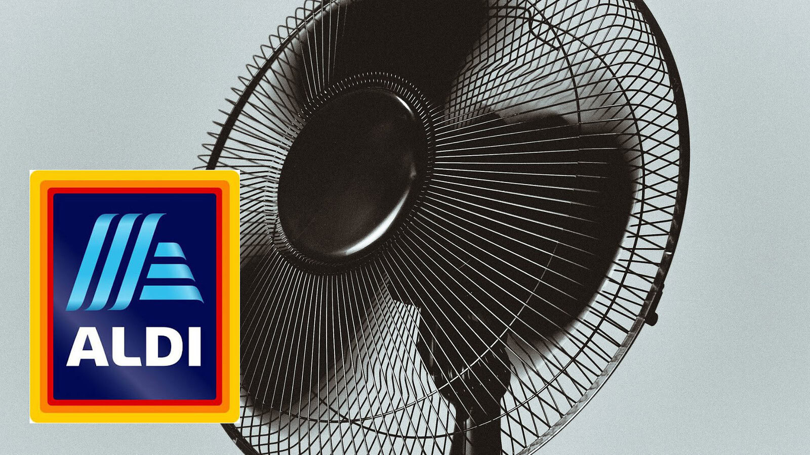 ALDI, ventilatori e raffrescatori AMBIANO da 12,99 euro dal 23 luglio