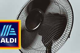 ALDI, ventilatori e raffrescatori AMBIANO da 12,99 euro dal 23 luglio