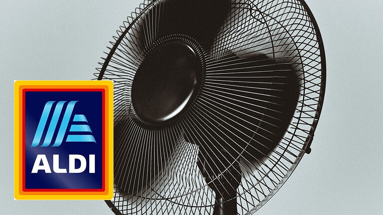 ALDI, ventilatori e raffrescatori AMBIANO da 12,99 euro dal 23 luglio