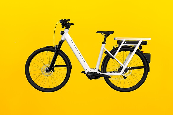 Volkswagen e-bike: la sicurezza al posto di watt e autonomia
