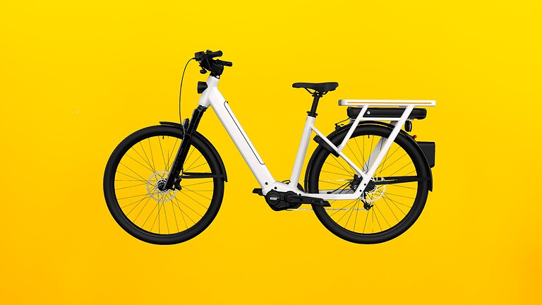 Volkswagen e-bike: la sicurezza al posto di watt e autonomia