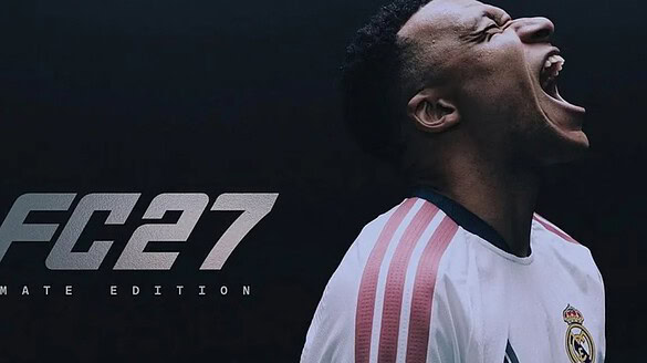 EA Sports FC 27: Mbappé torna in copertina, niente Ronaldo