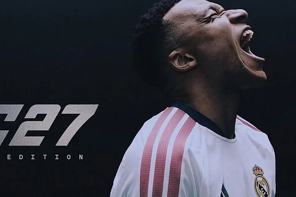 EA Sports FC 27: Mbappé torna in copertina, niente Ronaldo