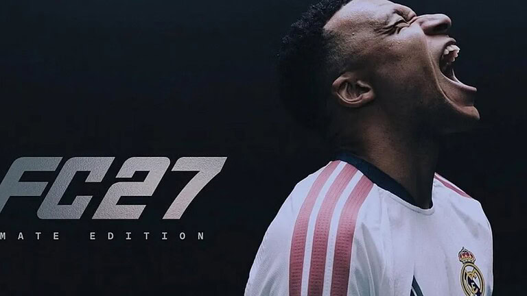 EA Sports FC 27: Mbappé torna in copertina, niente Ronaldo