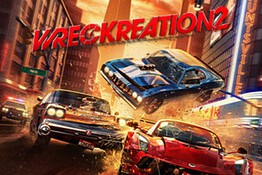 Wreckreation 2 annunciato: la serie racing torna con una beta in arrivo