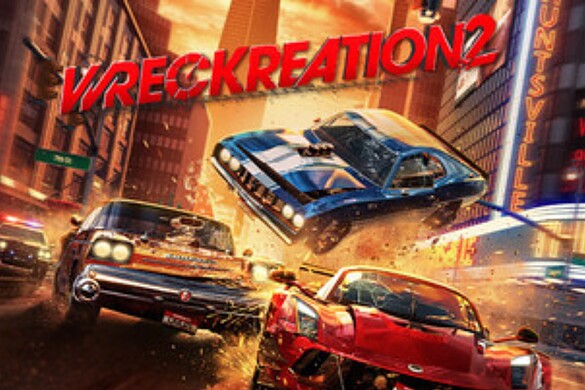 Wreckreation 2 annunciato: la serie racing torna con una beta in arrivo