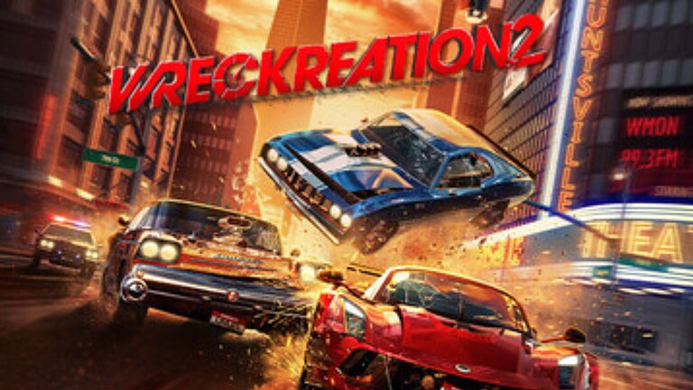 Wreckreation 2 annunciato: la serie racing torna con una beta in arrivo