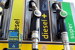 Diesel Euro 5 in Lombardia: il blocco potrebbe non arrivare