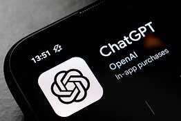 ChatGPT Sites arriva in Europa: siti web senza codice
