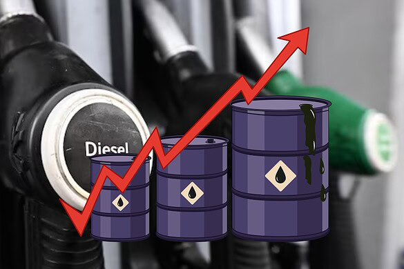 Prezzi carburante di nuovo su: benzina e gasolio rincarano