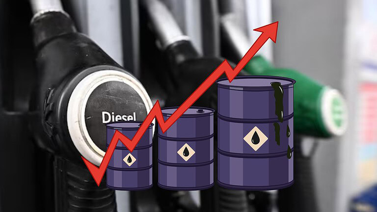 Prezzi carburante di nuovo su: benzina e gasolio rincarano