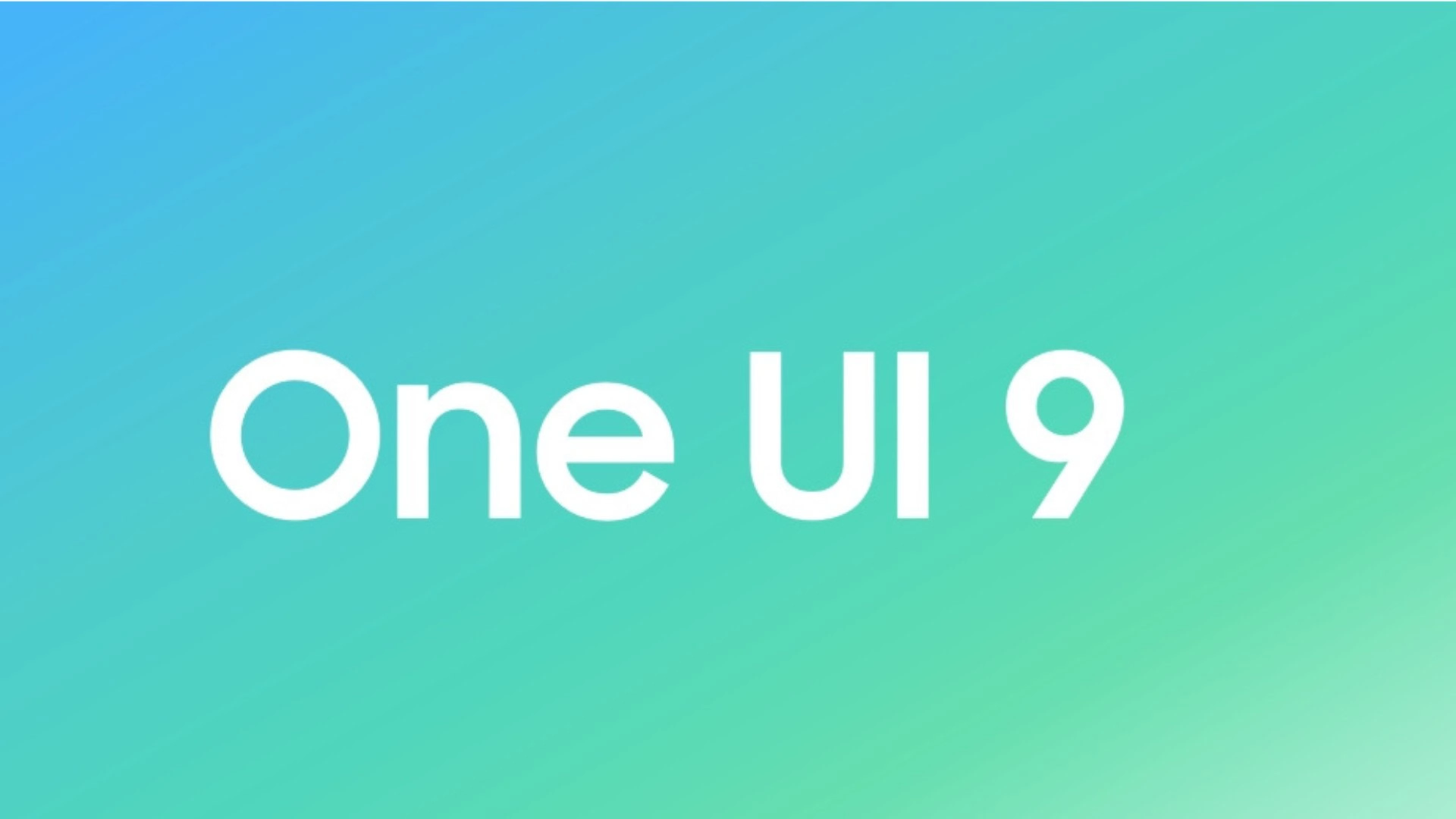 One UI 9 è ufficiale: tutte le novità della nuova interfaccia Samsung AI