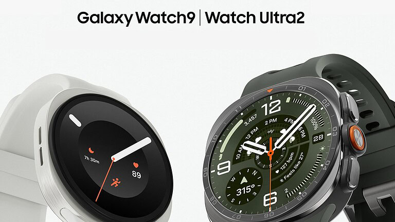 Samsung Galaxy Watch Ultra2 e Galaxy Watch9 ufficiali: specifiche tecniche e prezzi